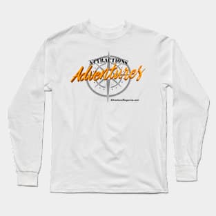 Attractions Adventures Long Sleeve T-Shirt